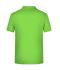 Homme Polo basique pour hommes   OCS Standard Vert-citron 8479