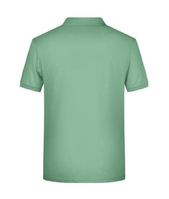 Homme Polo basique pour hommes   OCS Standard Vert-jade 8479