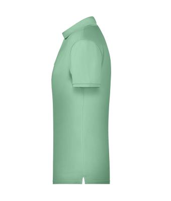 Homme Polo basique pour hommes   OCS Standard Vert-jade 8479