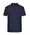 Homme Polo basique pour hommes Marine 8479