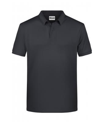 Homme Polo basique pour hommes Graphite 8479