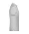 Homme Polo basique pour hommes Gris-pastel 8479