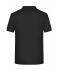 Homme Polo basique pour hommes Noir 8479