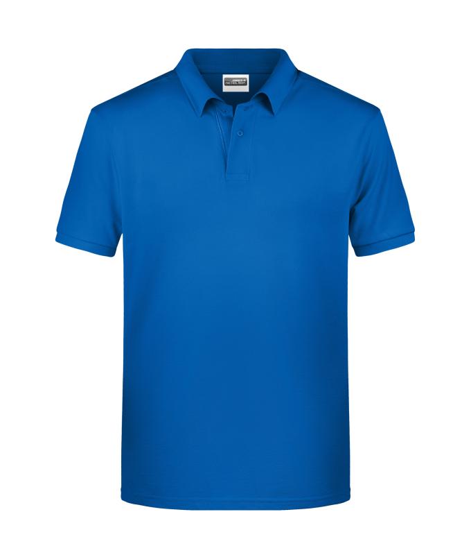 Homme Polo basique pour hommes OCS Standard Royal 8479