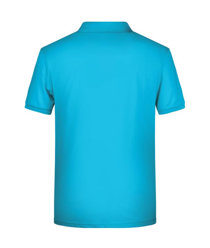 Homme Polo basique pour hommes OCS Standard Turquoise 8479