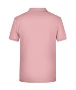 Homme Polo basique pour hommes OCS Standard Rose-pastel 8479