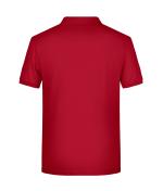 Homme Polo basique pour hommes OCS Standard Rouge 8479