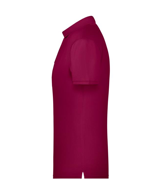 Homme Polo basique pour hommes OCS Standard Vin 8479