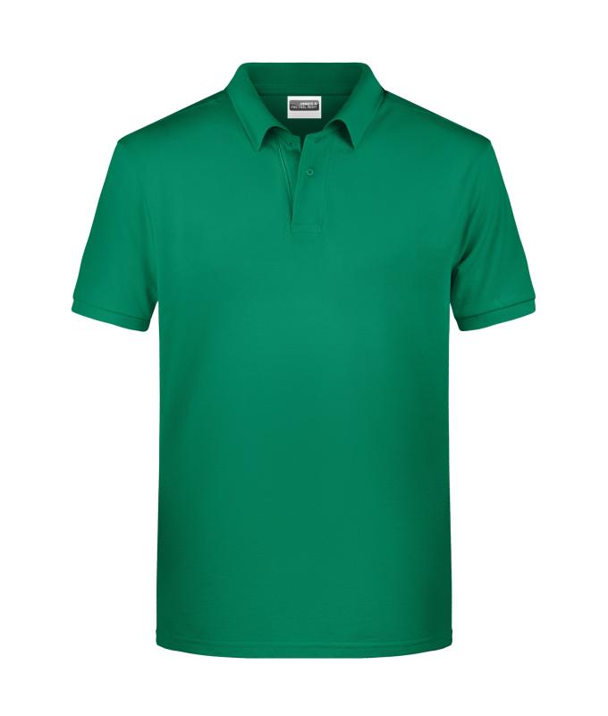 Homme Polo basique pour hommes OCS Standard Vert-irlandais 8479