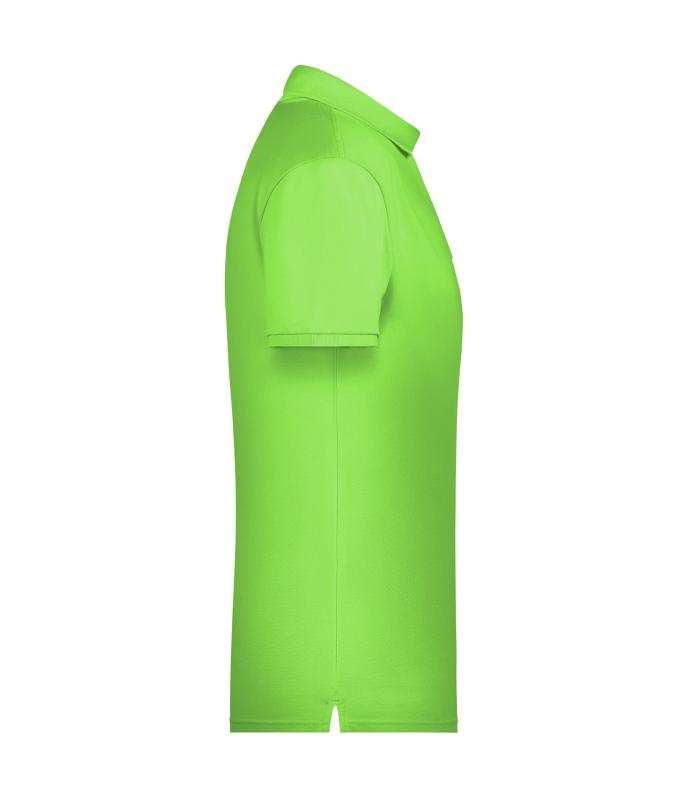 Homme Polo basique pour hommes OCS Standard Vert-citron 8479