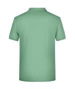Homme Polo basique pour hommes OCS Standard Vert-jade 8479
