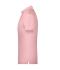 Homme Polo basique pour hommes Rose-pastel 8479