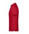 Homme Polo basique pour hommes Rouge 8479