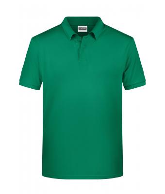 Homme Polo basique pour hommes Vert-irlandais 8479