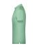 Homme Polo basique pour hommes Vert-jade 8479