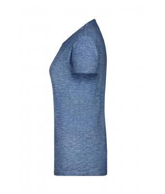 Dames Ladies' Slub-T Denim 8480