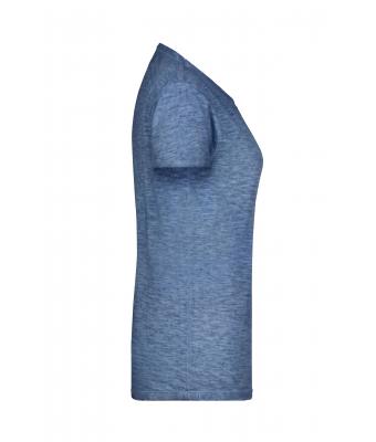 Dames Ladies' Slub-T Denim 8480