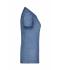 Dames Ladies' Slub-T Denim 8480