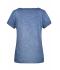 Dames Ladies' Slub-T Denim 8480