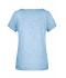 Ladies Ladies' Slub-T Horizon-blue 8480