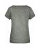 Ladies Ladies' Slub-T Dusty-olive 8480