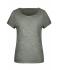 Ladies Ladies' Slub-T Dusty-olive 8480