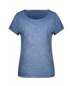 Damen Ladies' Slub-T Denim 8480