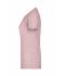 Ladies Ladies' Slub-T Soft-pink 8480