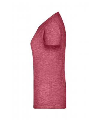 Ladies Ladies' Slub-T Chili 8480