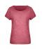 Ladies Ladies' Slub-T Chili 8480