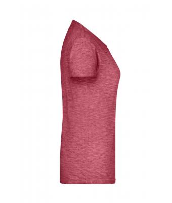 Dames Ladies' Slub-T Chili 8480