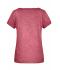 Dames Ladies' Slub-T Chili 8480