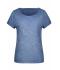 Dames Ladies' Slub-T Denim 8480