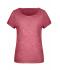 Dames Ladies' Slub-T Chili 8480