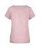 Dames Ladies' Slub-T Zachtroze 8480