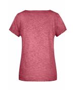 Femme T-shirt slub femme Chili 8480