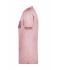 Homme T-shirt slub homme Rose-pastel 8481