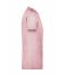 Homme T-shirt slub homme Rose-pastel 8481