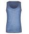 Ladies Ladies' Slub-Top Denim 8482