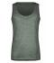 Ladies Ladies' Slub-Top Dusty-olive 8482