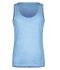 Ladies Ladies' Slub-Top Horizon-blue 8482