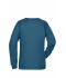 Dames Ladies' Sweat   OCS Blended & RCS Petrol-melange 8652
