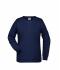 Ladies Ladies' Sweat   OCS Blended & RCS Navy 8652