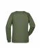 Dames Ladies' Sweat   OCS Blended & RCS Olijf 8652