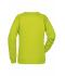 Dames Ladies' Sweat   OCS Blended & RCS Chemisch geel 8652