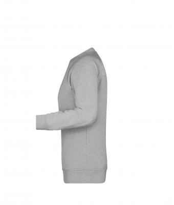 Damen Ladies' Sweat   OCS Blended & RCS Grey-heather 8652
