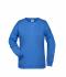 Damen Ladies' Sweat   OCS Blended & RCS Cobalt 8652