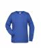 Damen Ladies' Sweat   OCS Blended & RCS Royal-heather 8652