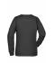 Ladies Ladies' Sweat Black 8652