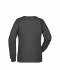 Ladies Ladies' Sweat Black-heather 8652